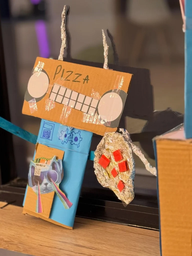 Instagram post from the_mindmap_school. This post is in position 1.