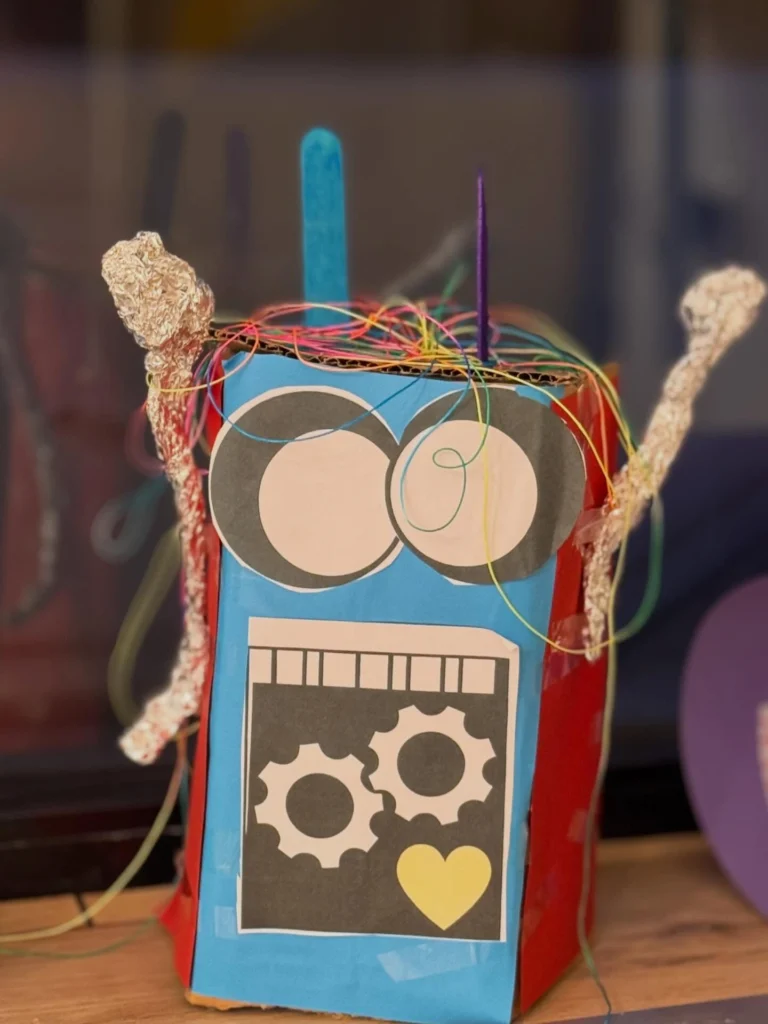 Instagram post from the_mindmap_school. This post is in position 2.